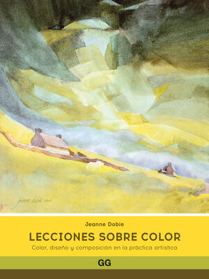 cover image of Lecciones sobre color